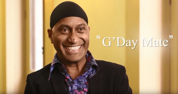 Your favourite Aussie slang?